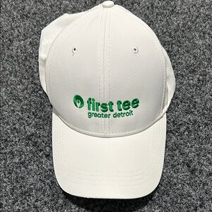 First Tee greater Detroit Baseball Cap